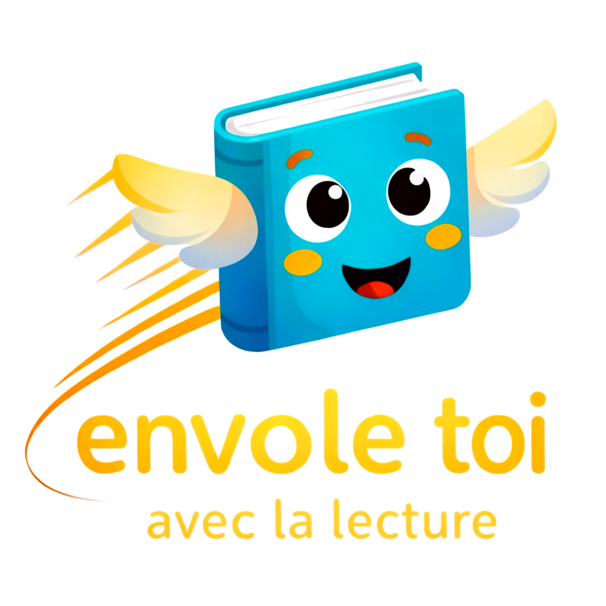 Envole-toi avec la lecture - univers Coloritext